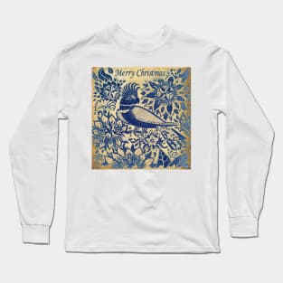 cocky Long Sleeve T-Shirt